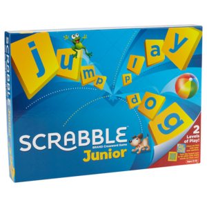 Scrabble Junior - French