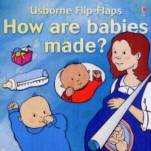 How Are Babies Made? (Flip Flaps Series)