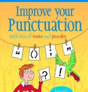 Improve your Punctuation