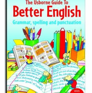 Grammar and punctuation:Better English