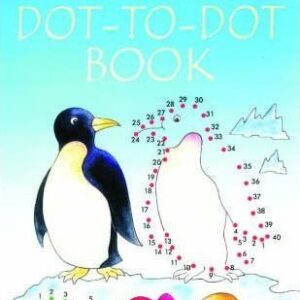 Dot to Dot Book (Usborne Dot-to-dot)