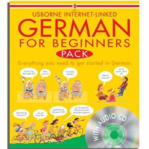 German for Beginners CD Pack