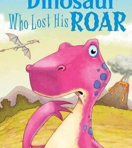 The Dinosaur Who Lost His Roar: Level 3