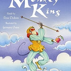 The Monkey King (Usborne Young Reading: Series One)