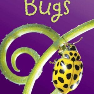 BUGS: LEVEL 1 ( USBORNE BEGINNERS ) by Bowman, Lucy ( Author ) on Jun-01-2007[ Hardcover ]