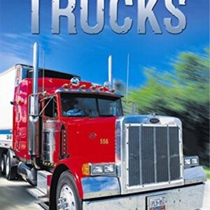 Trucks (Usborne Beginners) (Usborne Beginners)