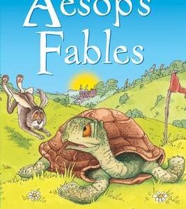 Aesops Fables+Cd