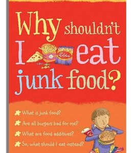 Why Shouldn't I Eat Junk Food