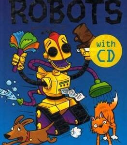 Stories Of Robots+Cd