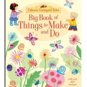 Big book of things to make and do