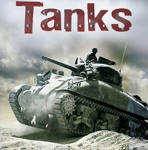 Tanks (Usborne Beginners Plus)