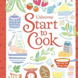 Start To Cook. Abigail Wheatley