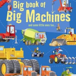 Big Book Of Big Machines