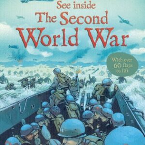 Second World War (Usborne See Inside)