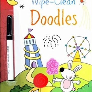 Wipe Clean Doodles