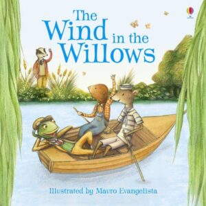 The Wind in the Willows. Lesley Sims (Usborne Picture Storybooks)