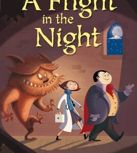 Fright In The Night (Usborne Very First Reading)