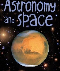 Astronomy And Space (Usborne Fact Cards)