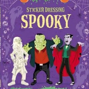 Spooky (Sticker Dressing)