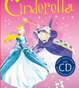 Cinderella (Young Reading Book & Cd)