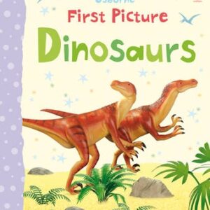 First Picture Dinosaurs