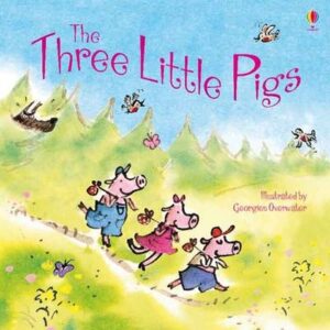 The Three Little Pigs. Susanna Davidson (Picture Storybook)