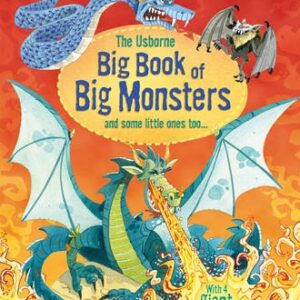 Big Book Of Big Monsters