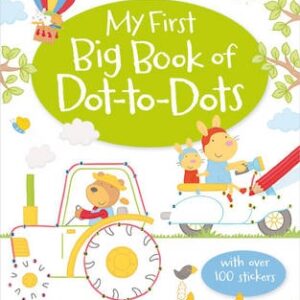 My First Big Book Of Dot-To-Dots