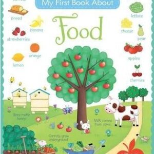 My Very First Book About Food