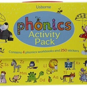Phonics Activity Pack