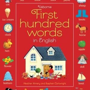 First Hundred Words In English