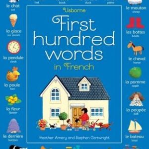 First Hundred Words In French