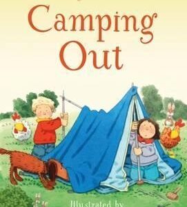 First Reading Farmyard Tales : Camping Out