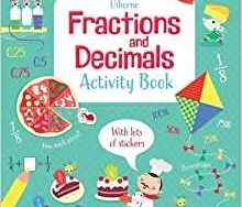 Fractions and Decimals Activity Book