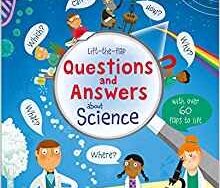 Lift-the-flap Questions and Answers About Science