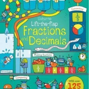 Lift-the-Flap Fractions and Decimals