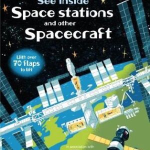 See Inside Space Stations and Other Spacecraft