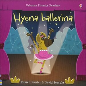 Hyena Ballerina