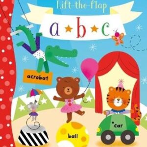Lift-The-Flap ABC