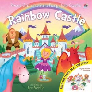 Rainbow Castle (Junior Press Out And Build)
