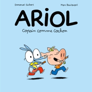 Ariol, Tome 03 - Copain comme cochon