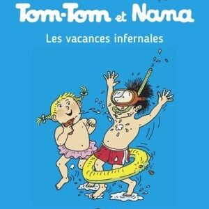 Tom-Tom Et Nana, Tome 05 - Les vacances infernales