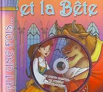 La Belle Et La Bete + CD