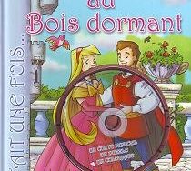 La Belle Au Bois Dormant + CD