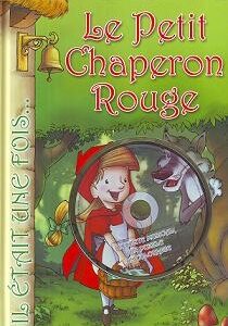 Le Petit Chaperon Rouge + CD