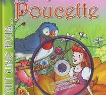 La Petite Poucette + DVD
