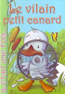 Le Vilain Petit Canard + CD