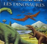 Connaitre - Les Dinosaures
