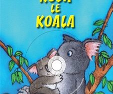 Koba Le Koala + CD