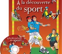 A la découverte du sport + DVD